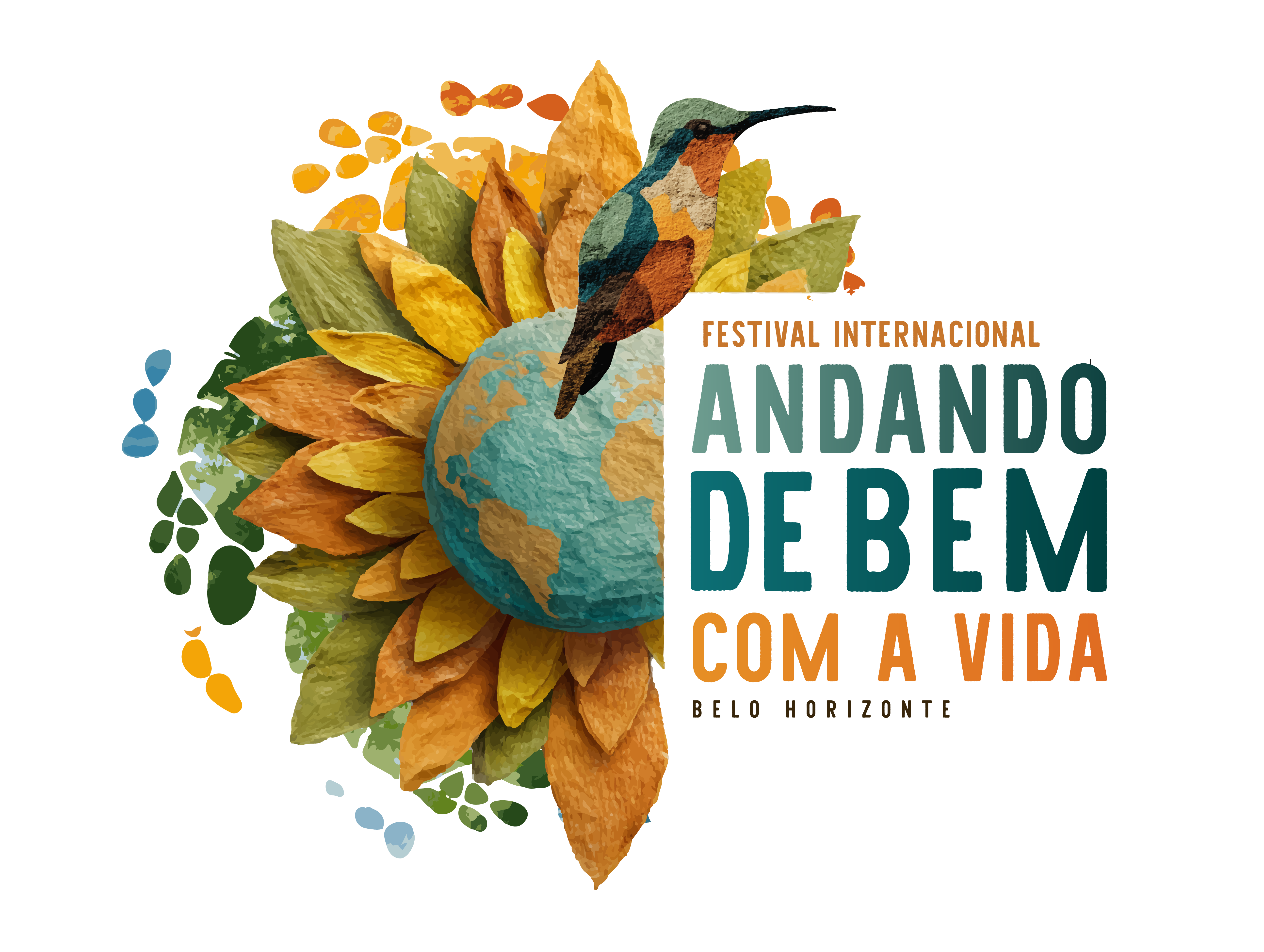 Festival Internacional Andando de Bem com a Vida